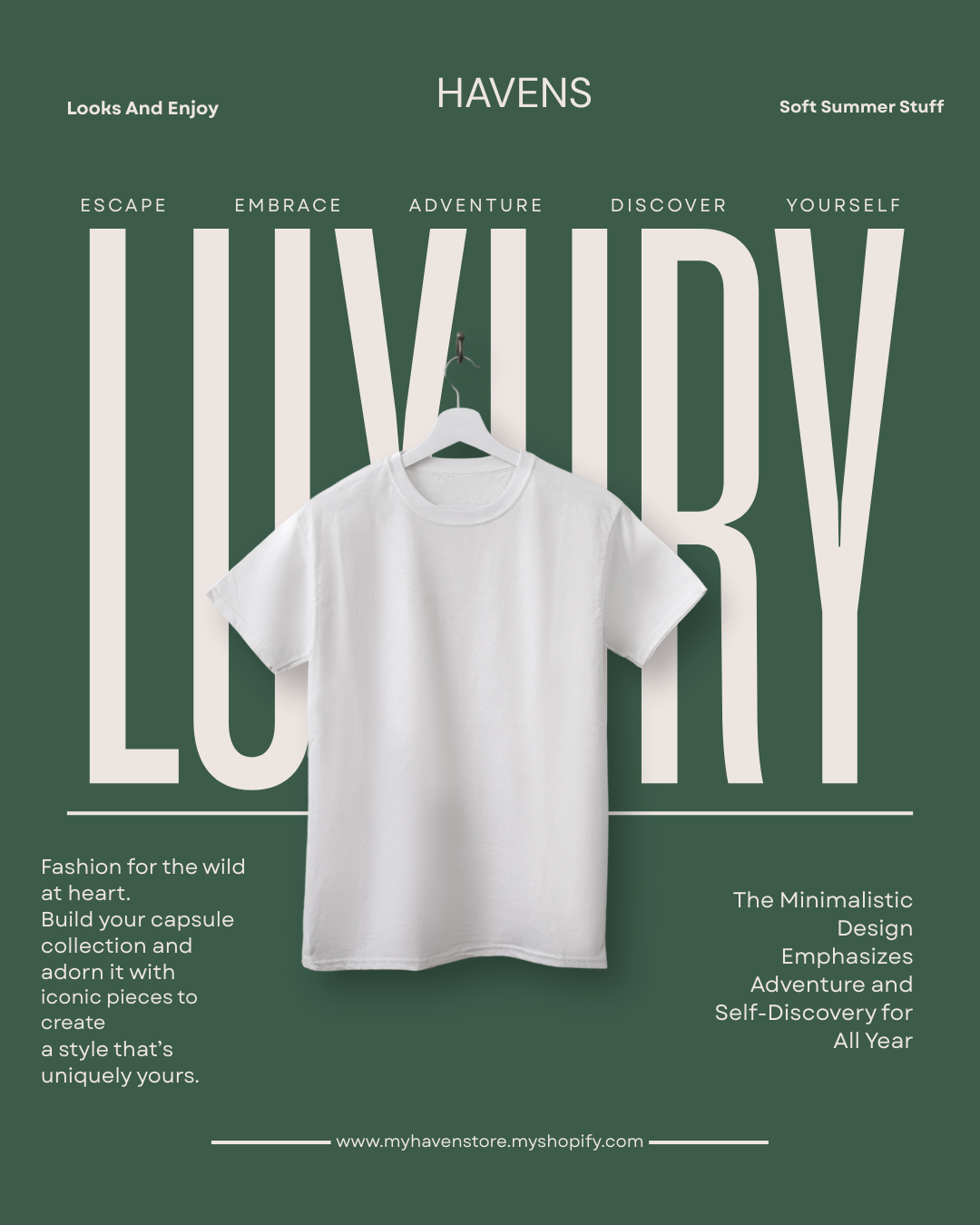 Unisex T-Shirts Soft Cotton