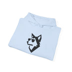 Cool Husky Graphic Hoodie