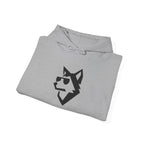 Cool Husky Graphic Hoodie