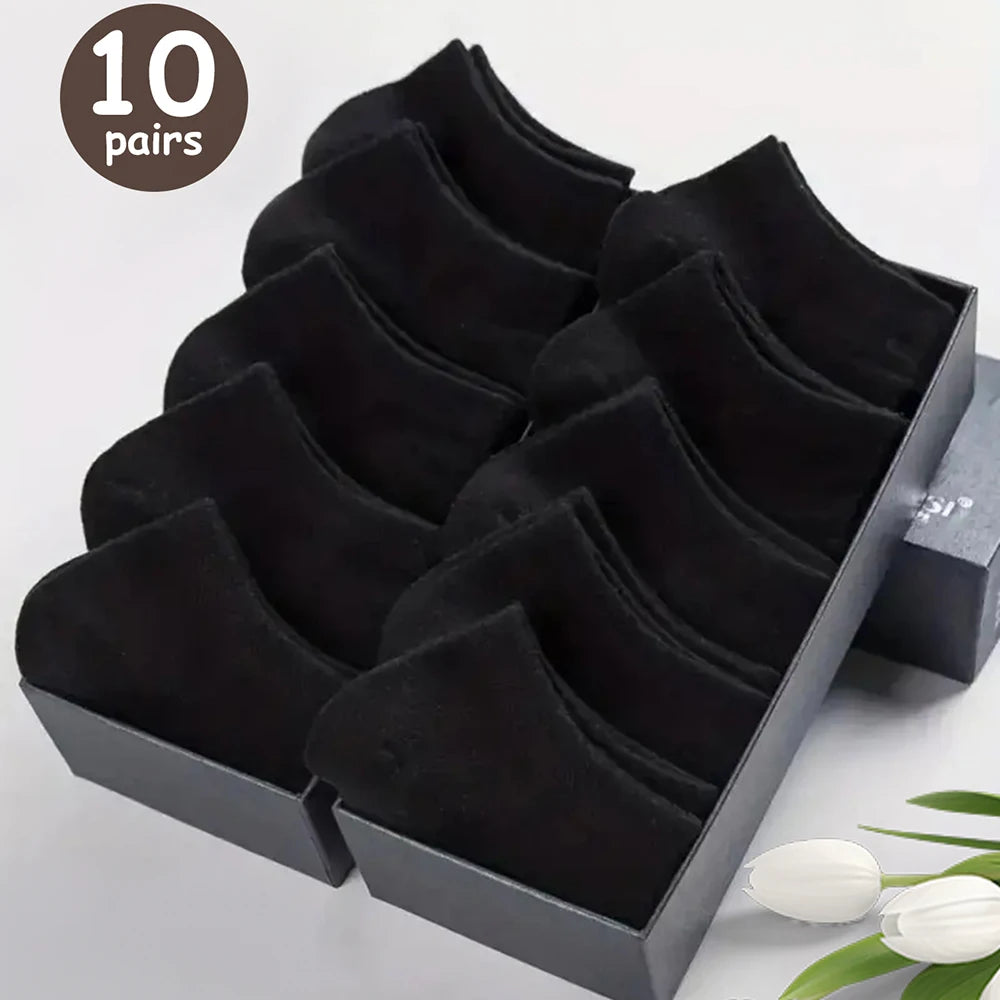 Breathable Men’s Ankle Socks