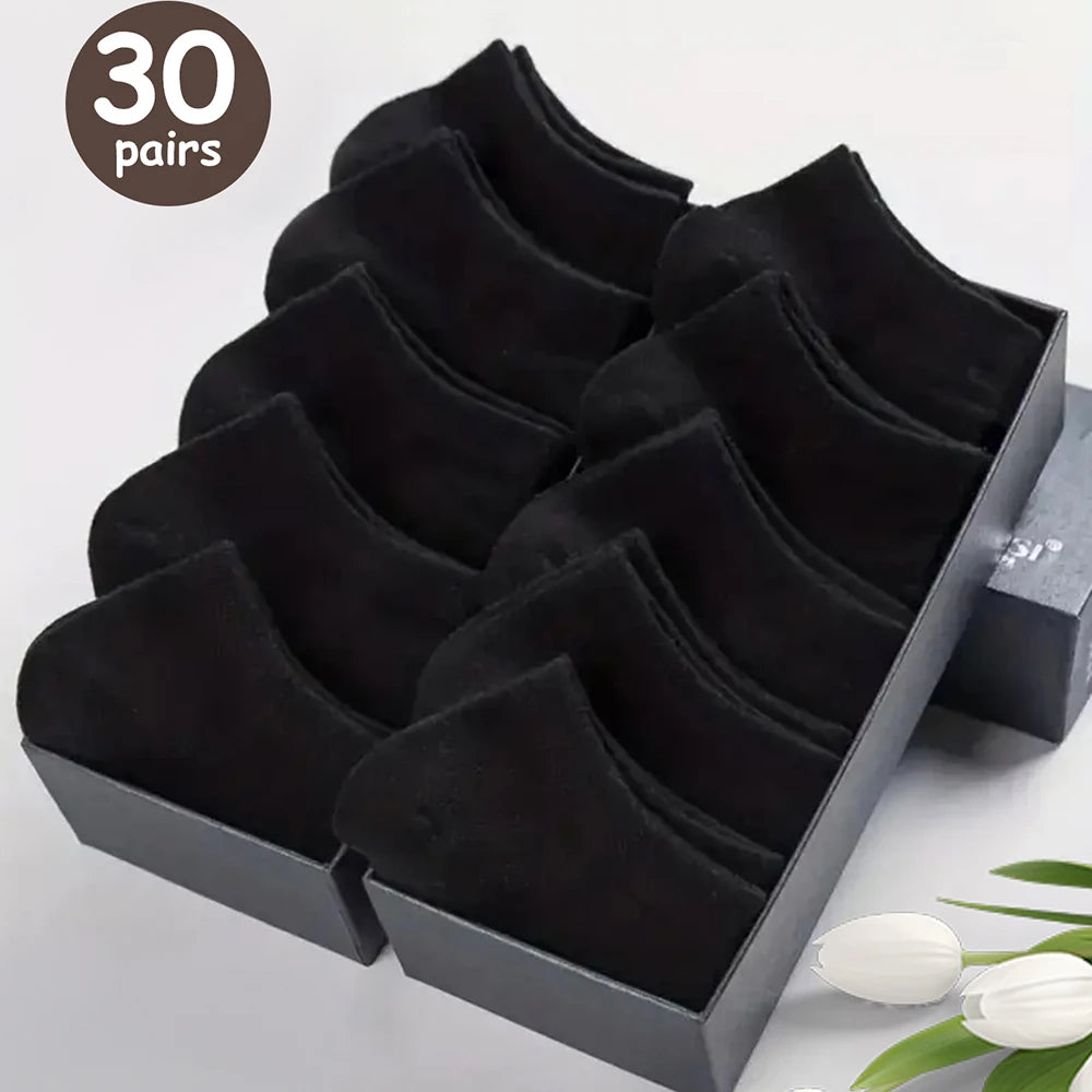 Breathable Men’s Ankle Socks