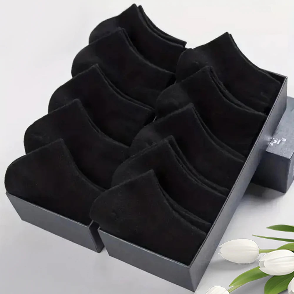 Breathable Men’s Ankle Socks