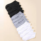 Breathable Men’s Ankle Socks