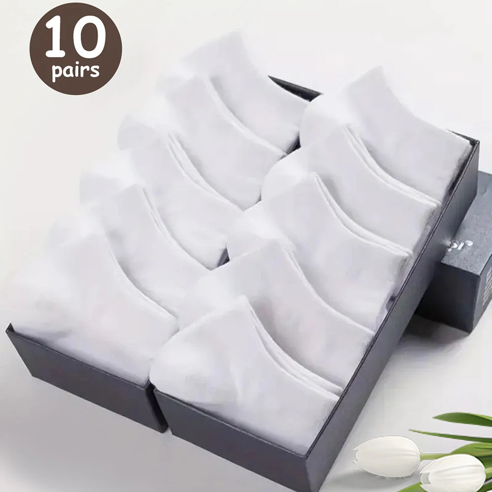 Breathable Men’s Ankle Socks