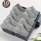 Breathable Men’s Ankle Socks