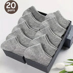 Breathable Men’s Ankle Socks