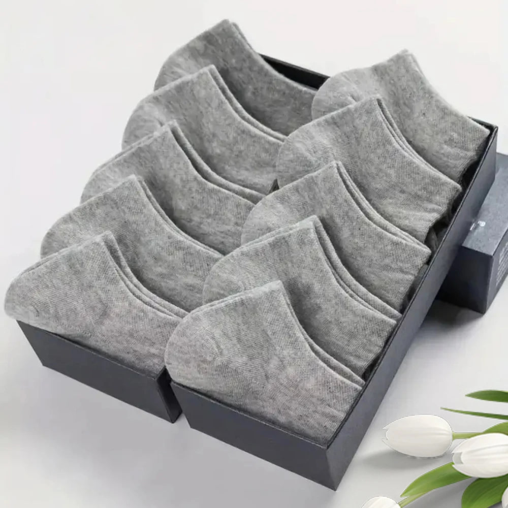 Breathable Men’s Ankle Socks