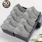 Breathable Men’s Ankle Socks