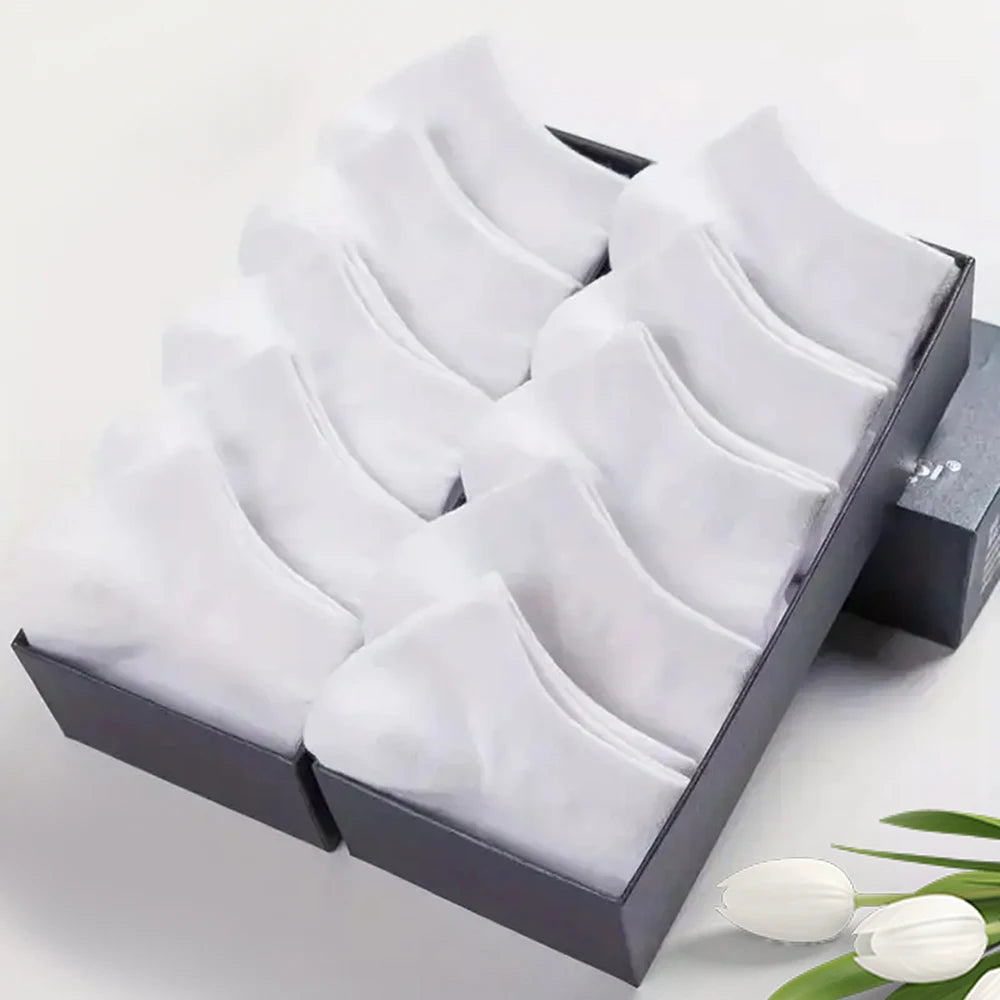Breathable Men’s Ankle Socks