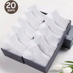 Breathable Men’s Ankle Socks