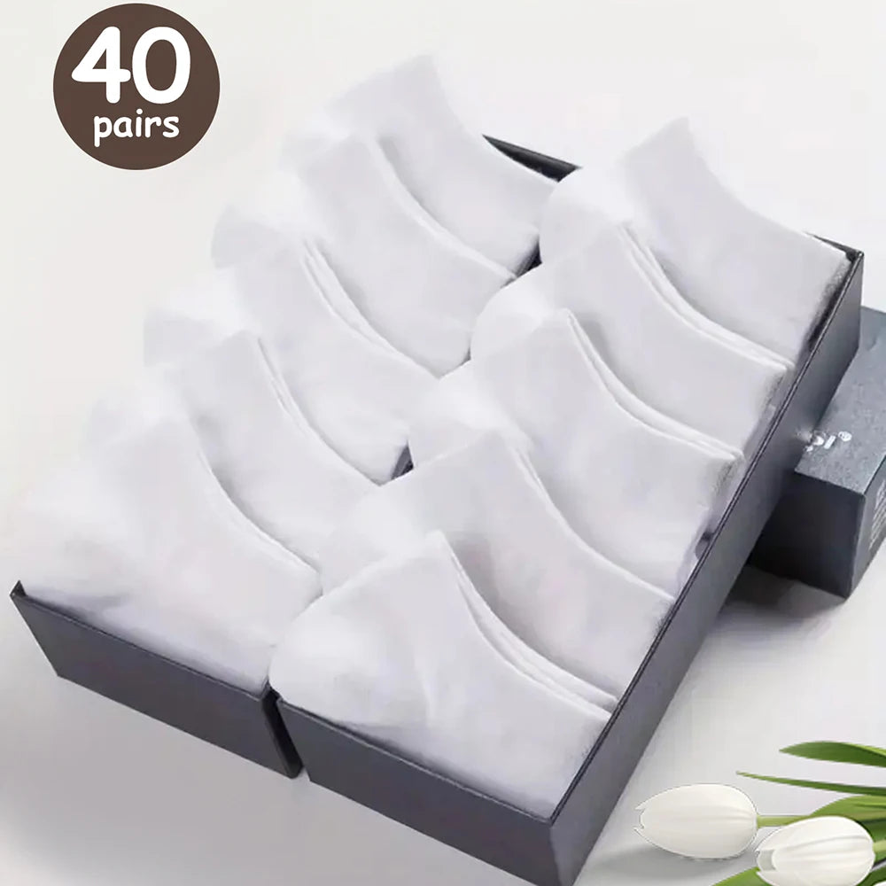 Breathable Men’s Ankle Socks