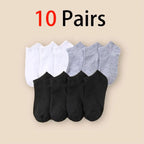 Breathable Men’s Ankle Socks