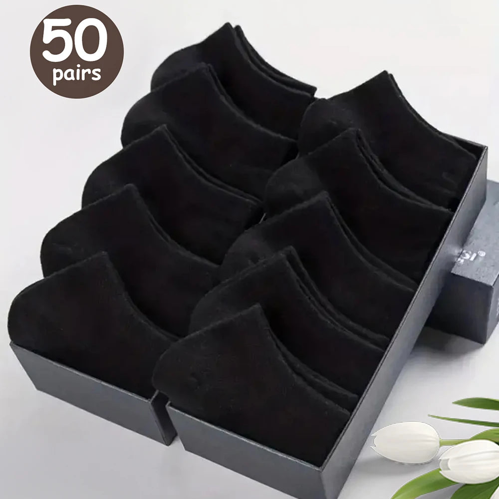 Breathable Men’s Ankle Socks