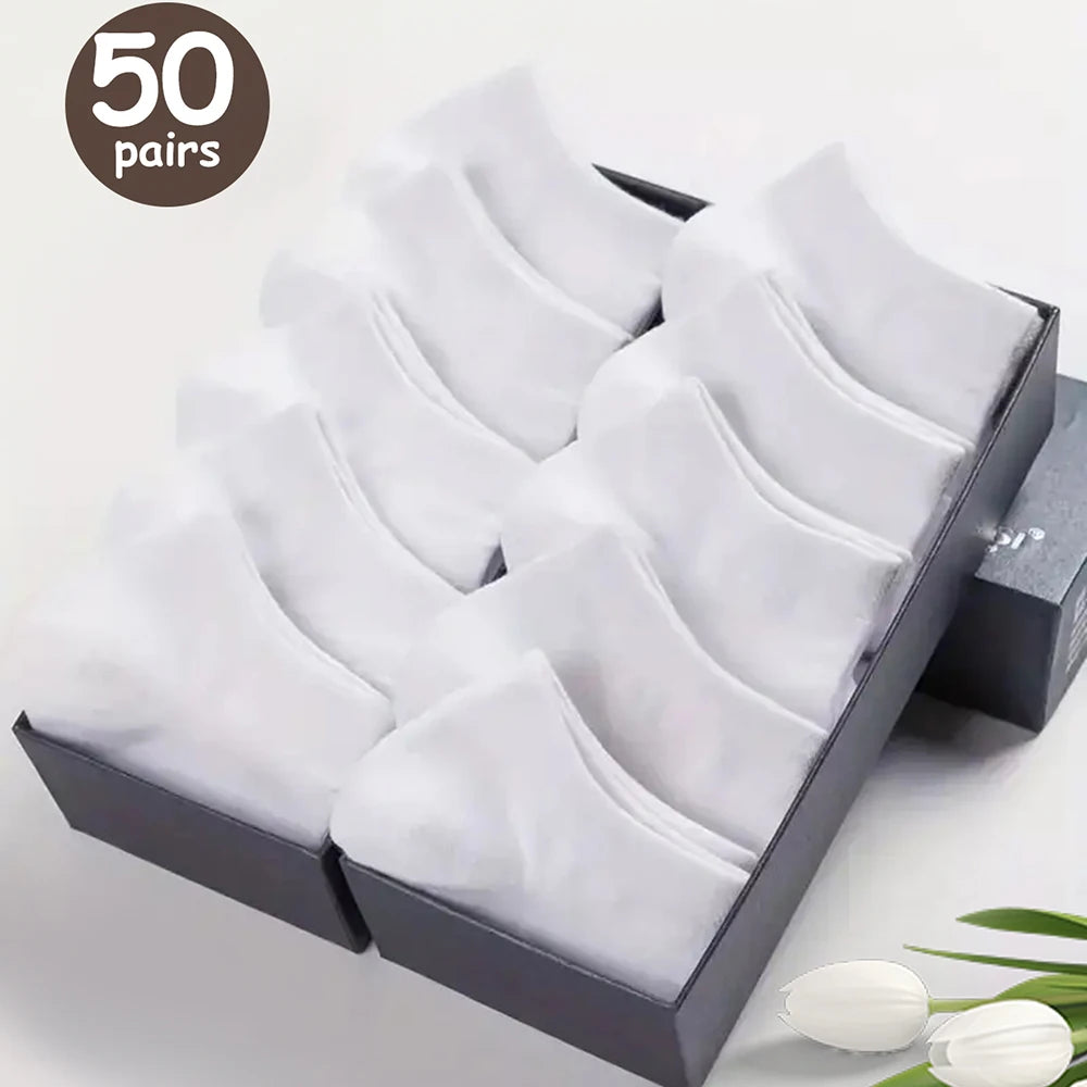 Breathable Men’s Ankle Socks