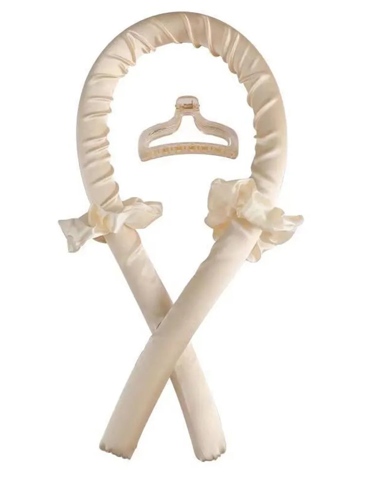 No-Heat Foam Curling Styler